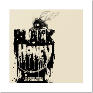 Black Honey Rough House Posters and Art